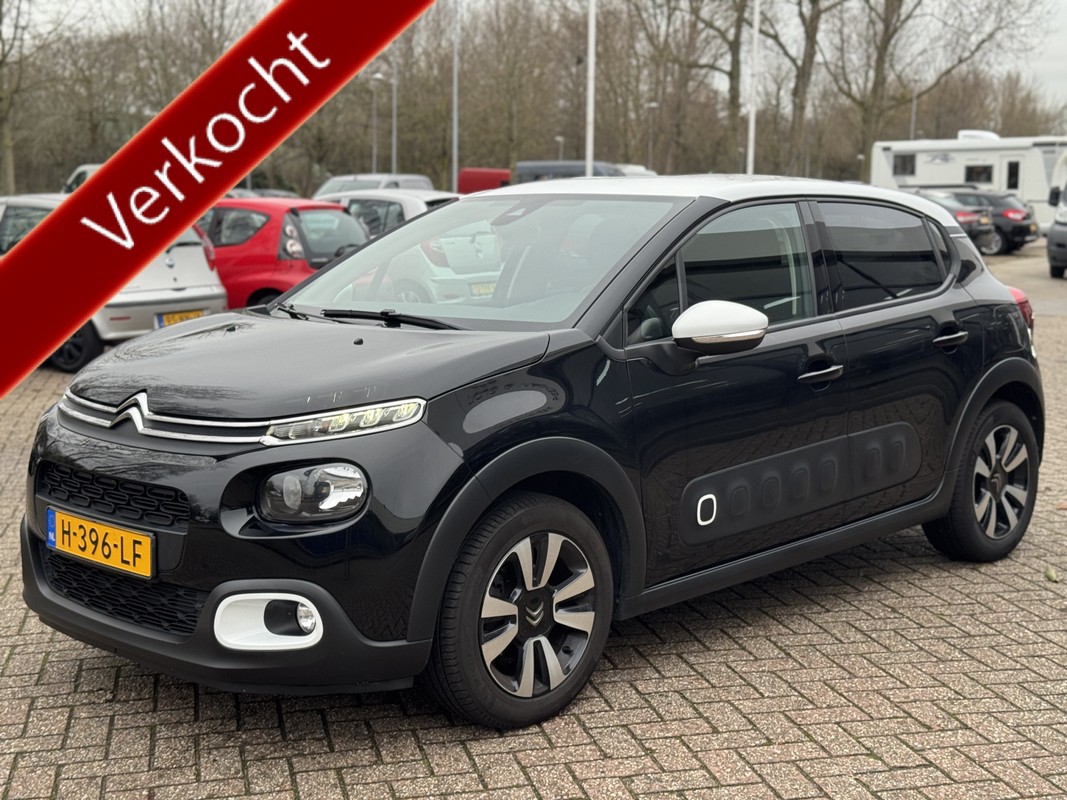 Citroën-C3-83pk S&S Feel Edition Navigatie|Trekhaak | Lease One en Lenen op Maat maken het mogelijk! Citroën-C3-83pk S&S Feel Edition Navigatie|Trekhaak | Lease One en Lenen op Maat maken het mogelijk!