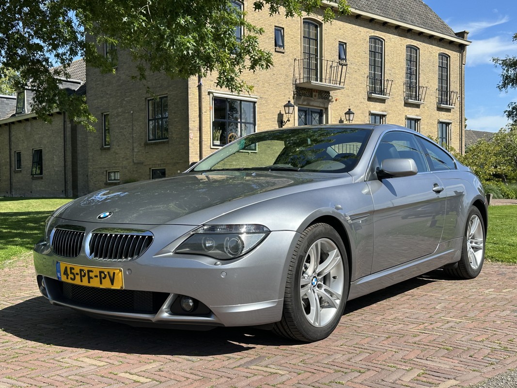 BMW-6 Serie-645Ci S | Lease One en Lenen op Maat maken het mogelijk!