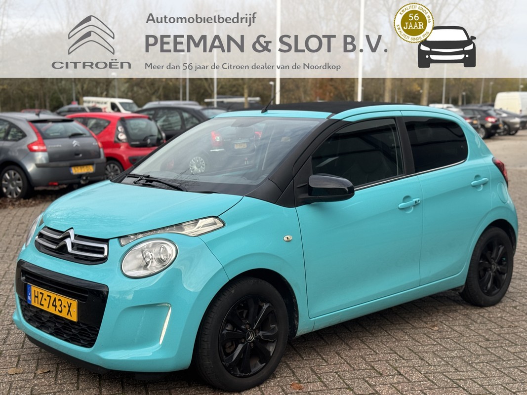 Citroën-C1-1.0 e-VTi Airscape Shine Leder|Camera|OpenDak | Lease One en Lenen op Maat maken het mogelijk! Citroën-C1-1.0 e-VTi Airscape Shine Leder|Camera|OpenDak | Lease One en Lenen op Maat maken het mogelijk!