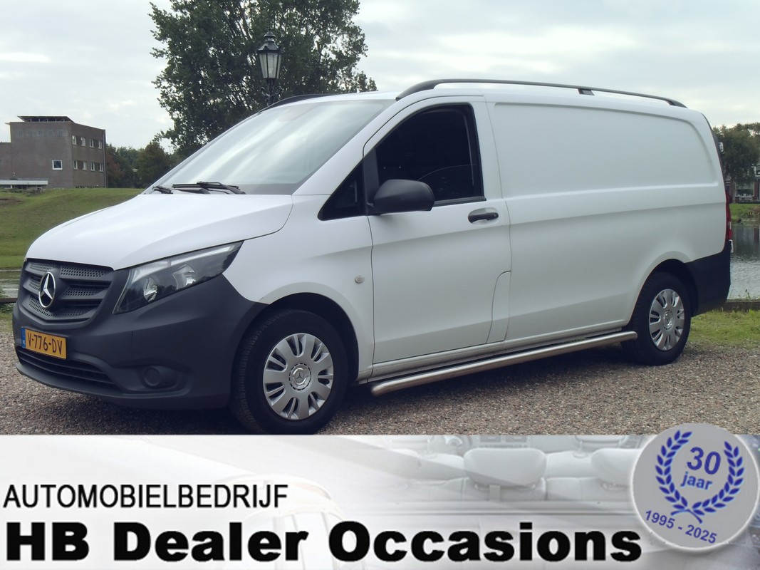 Mercedes-Benz-Vito-111 CDI Lengt 2-airco-euro 6 | Lease One en Lenen op Maat maken het mogelijk! Mercedes-Benz-Vito-111 CDI Lengt 2-airco-euro 6 | Lease One en Lenen op Maat maken het mogelijk!