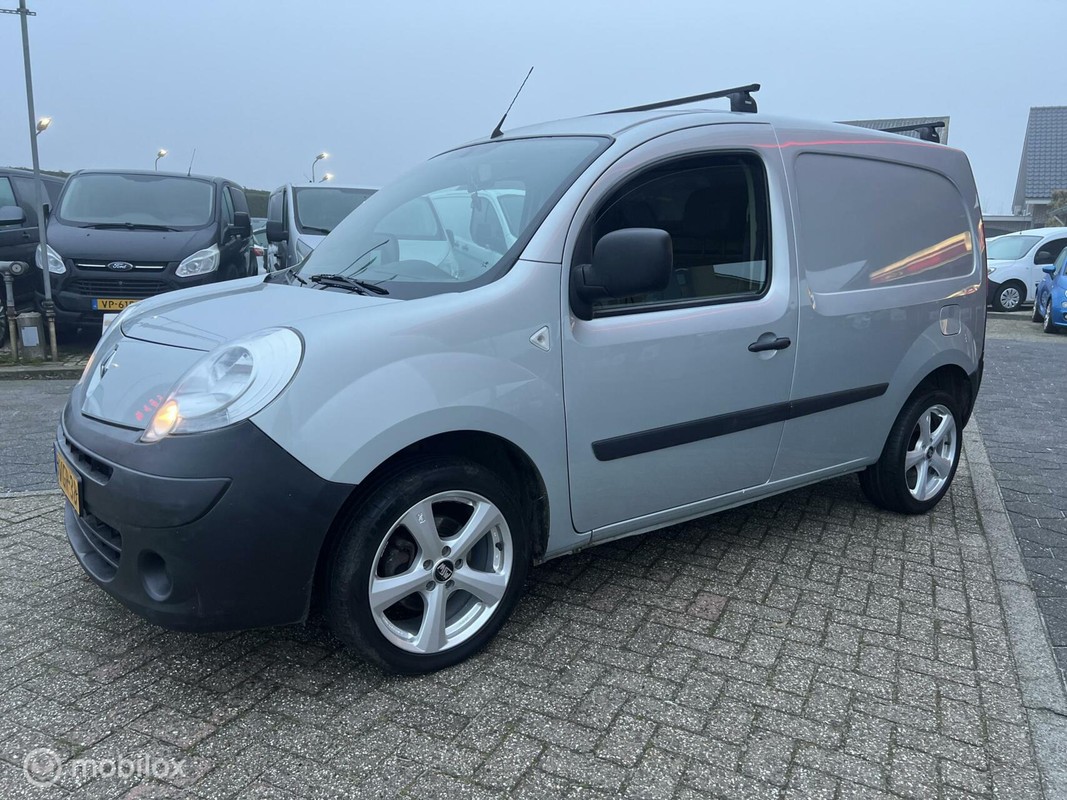 Renault-Kangoo-Express 1.5 dCi 90 Express | Lease One en Lenen op Maat maken het mogelijk!