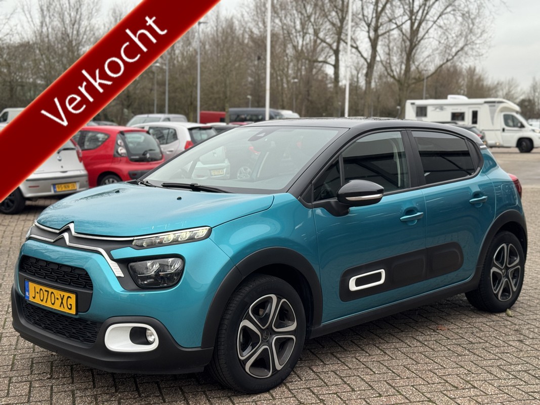 Citroën-C3-83pk Feel Navigatie|PDC|CarPlay | Lease One en Lenen op Maat maken het mogelijk! Citroën-C3-83pk Feel Navigatie|PDC|CarPlay | Lease One en Lenen op Maat maken het mogelijk!