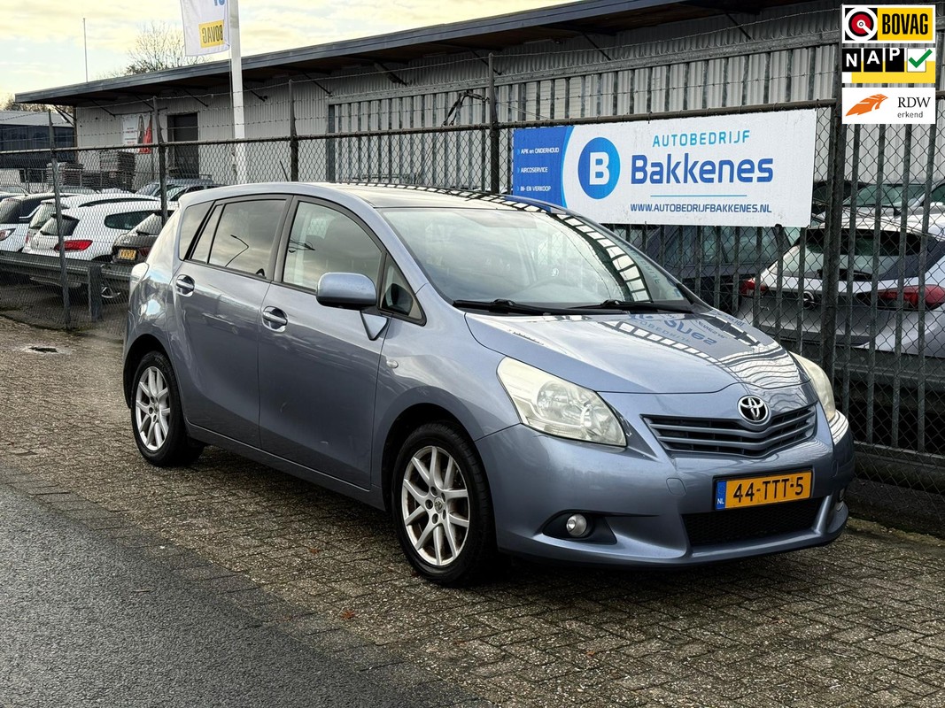 Toyota-Verso-1.6 VVT-i Business | Pano | Camera | Airco | Cruise | Lease One en Lenen op Maat maken het mogelijk! Toyota-Verso-1.6 VVT-i Business | Pano | Camera | Airco | Cruise | Lease One en Lenen op Maat maken het mogelijk!