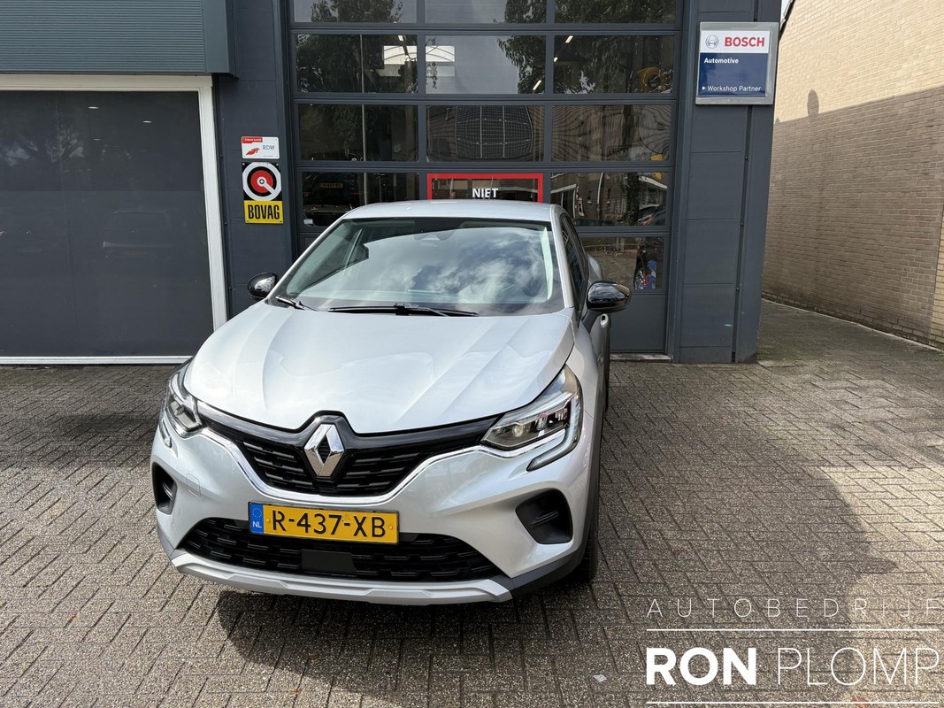 Renault-Captur-1.0 TCe 90 evolution | Lease One en Lenen op Maat maken het mogelijk! Renault-Captur-1.0 TCe 90 evolution | Lease One en Lenen op Maat maken het mogelijk!