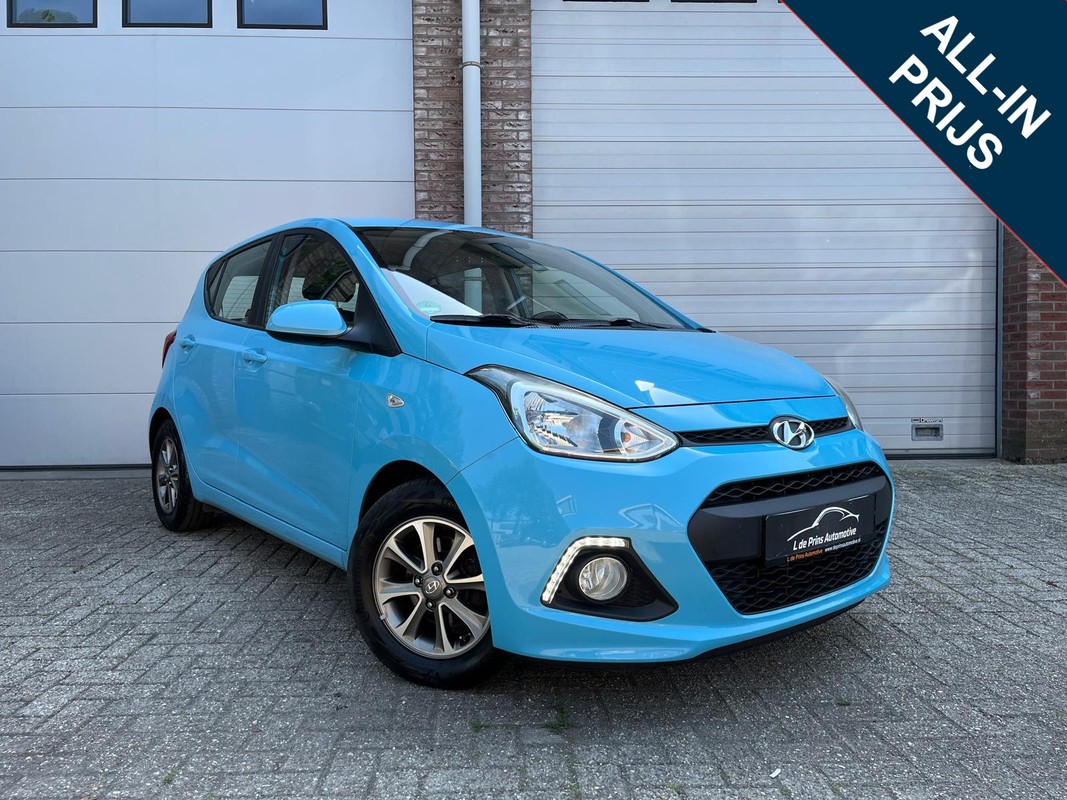 Hyundai-i10-1.2i Fifa World Cup Edition | Lease One en Lenen op Maat maken het mogelijk! Hyundai-i10-1.2i Fifa World Cup Edition | Lease One en Lenen op Maat maken het mogelijk!