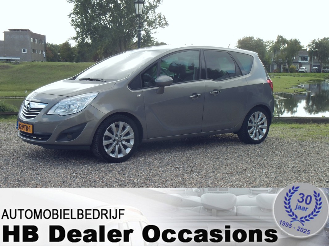 Opel-Meriva-1.4 Turbo Cosmo-gr navi-airco | Lease One en Lenen op Maat maken het mogelijk! Opel-Meriva-1.4 Turbo Cosmo-gr navi-airco | Lease One en Lenen op Maat maken het mogelijk!