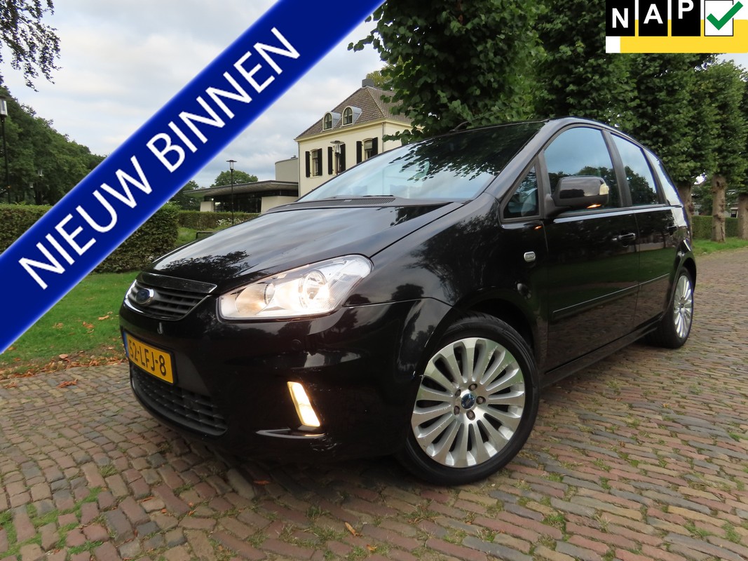 Ford-C-MAX-1.8-16V Limited Ecc Cruisecontrol Navigatie Pdc Lm Velgen Trekhaak | Lease One en Lenen op Maat maken het mogelijk! Ford-C-MAX-1.8-16V Limited Ecc Cruisecontrol Navigatie Pdc Lm Velgen Trekhaak | Lease One en Lenen op Maat maken het mogelijk!