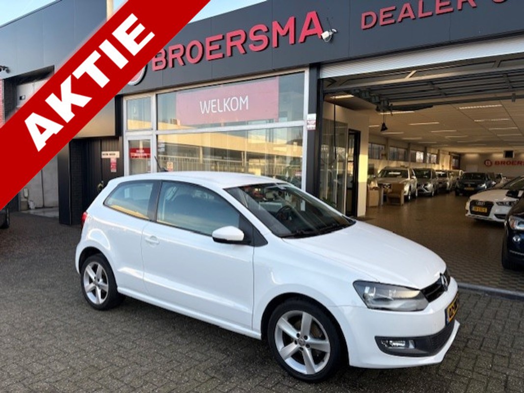 Volkswagen-Polo-1.2 TSI Comfortline | Lease One en Lenen op Maat maken het mogelijk! Volkswagen-Polo-1.2 TSI Comfortline | Lease One en Lenen op Maat maken het mogelijk!