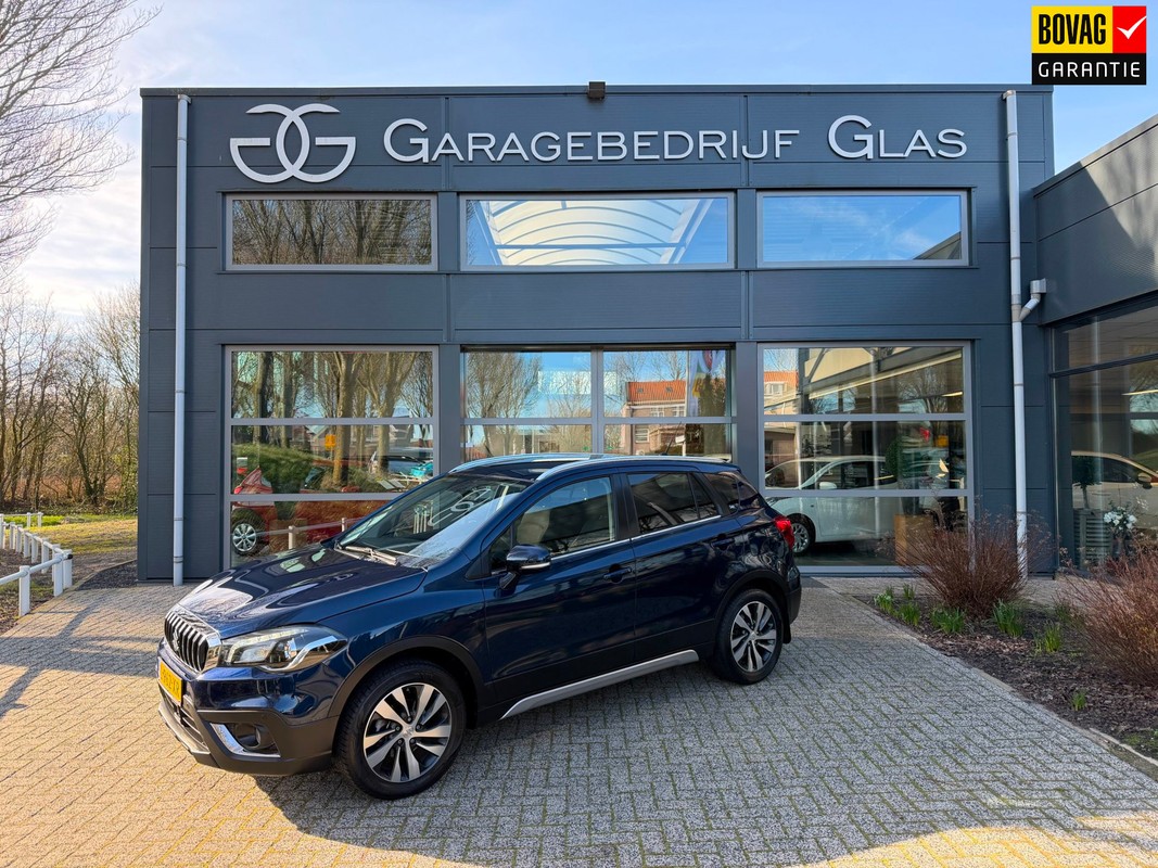 Suzuki-S-Cross-1.4 Boosterjet AllGrip Select Smart Hybrid 1500kg trekgewicht | Lease One en Lenen op Maat maken het mogelijk!