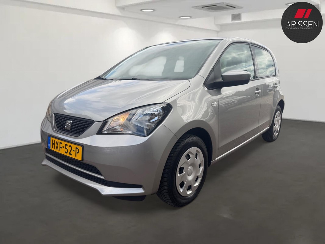 SEAT-Mii-1.0 Style | Lease One en Lenen op Maat maken het mogelijk!