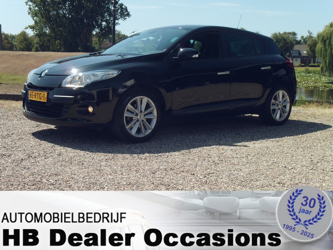Renault-Mégane-1.6 Expression | Lease One en Lenen op Maat maken het mogelijk!