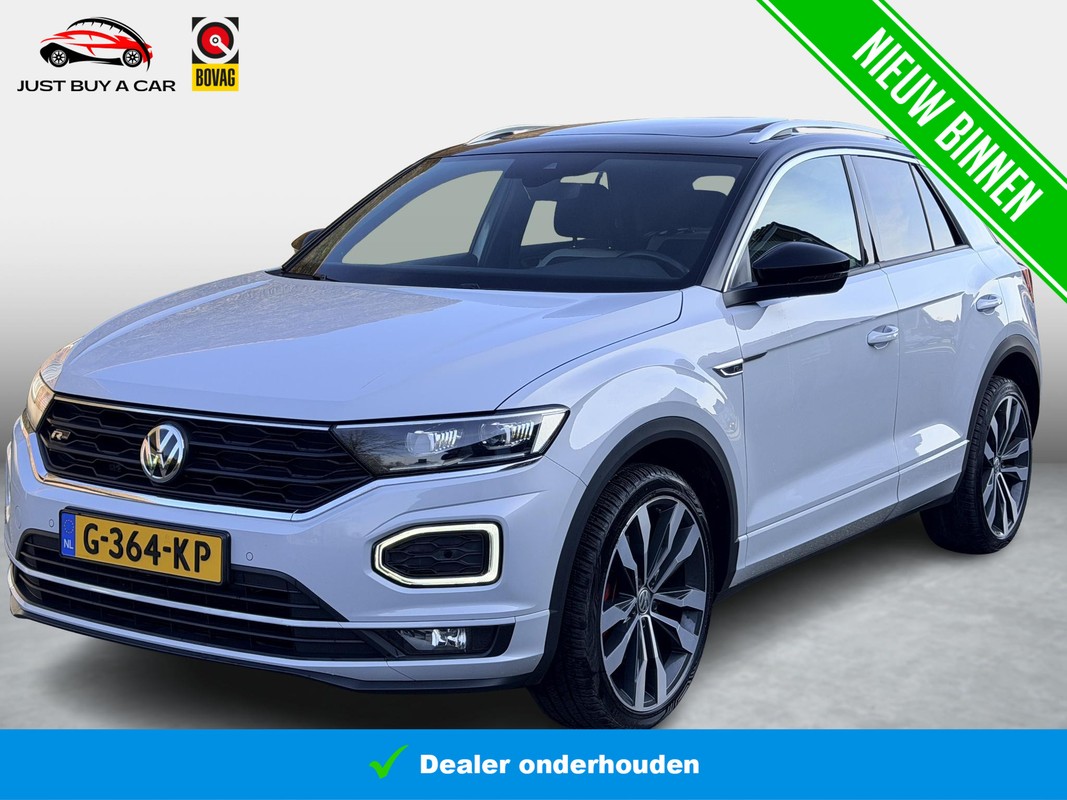 Volkswagen-T-Roc-1.5 TSI Sport Business R-Line | Lease One en Lenen op Maat maken het mogelijk! Volkswagen-T-Roc-1.5 TSI Sport Business R-Line | Lease One en Lenen op Maat maken het mogelijk!
