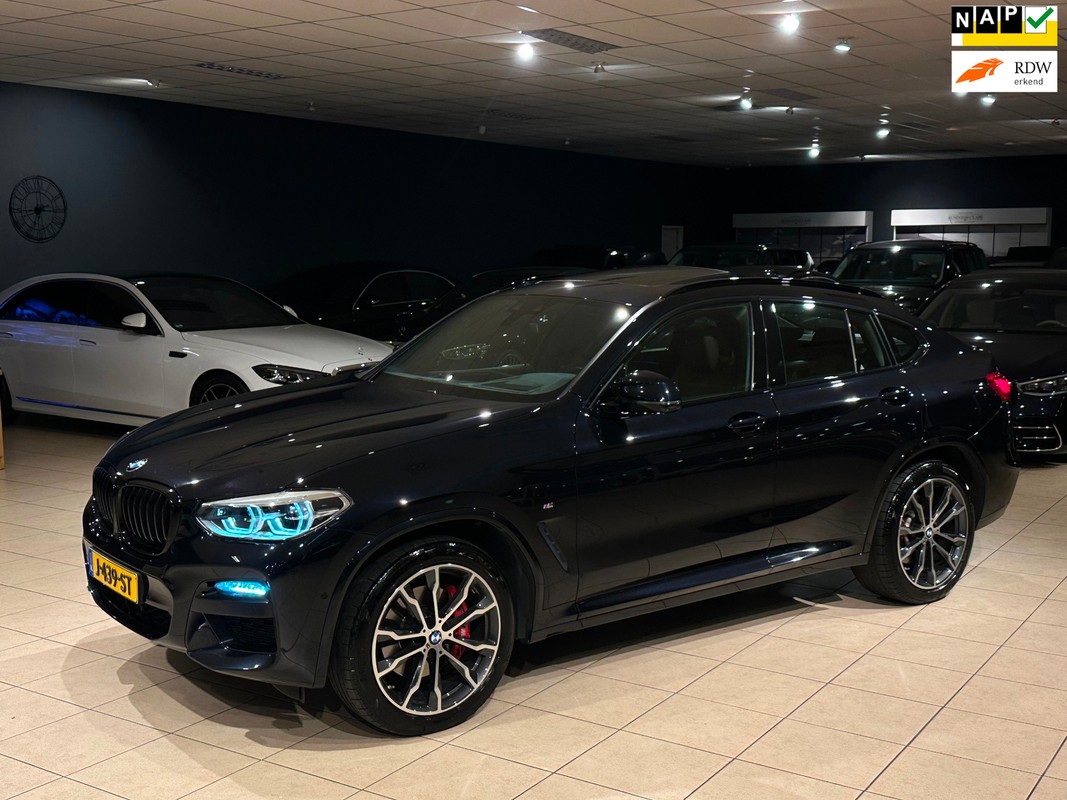 BMW-X4-XDrive 30d M-SPORT|TREKHAAK|NAP|HUD|ACC|H&K|TOP | Lease One en Lenen op Maat maken het mogelijk! BMW-X4-XDrive 30d M-SPORT|TREKHAAK|NAP|HUD|ACC|H&K|TOP | Lease One en Lenen op Maat maken het mogelijk!