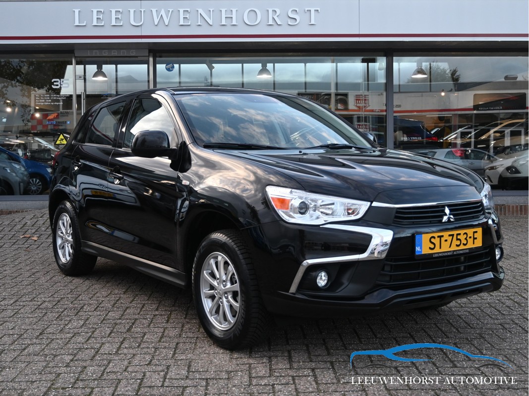 Mitsubishi-ASX-1.6 Cleartec Bright+ | Lease One en Lenen op Maat maken het mogelijk!