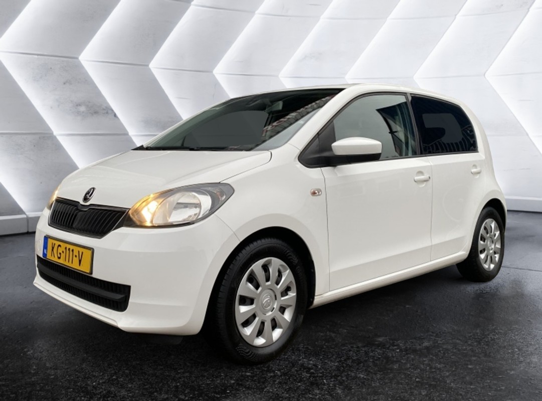 Škoda-Citigo-1.0 Grt. Fresh | Lease One en Lenen op Maat maken het mogelijk! Škoda-Citigo-1.0 Grt. Fresh | Lease One en Lenen op Maat maken het mogelijk!