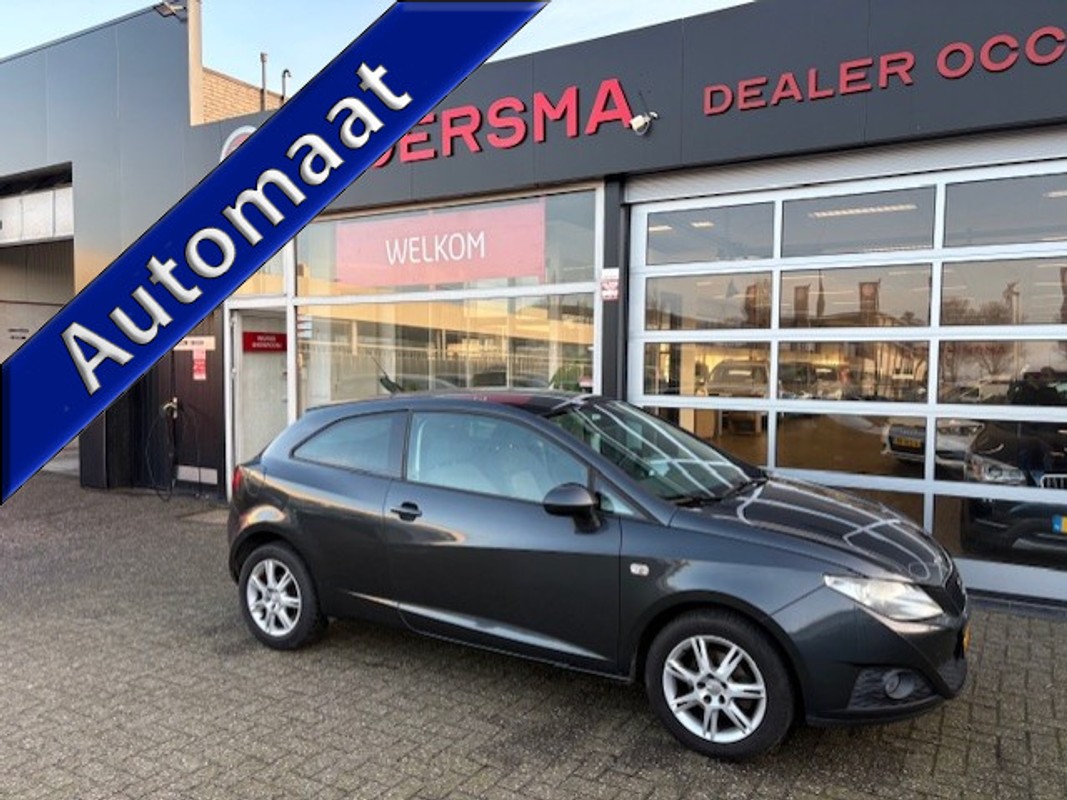 SEAT-Ibiza-SC 1.6 Style | Lease One en Lenen op Maat maken het mogelijk! SEAT-Ibiza-SC 1.6 Style | Lease One en Lenen op Maat maken het mogelijk!