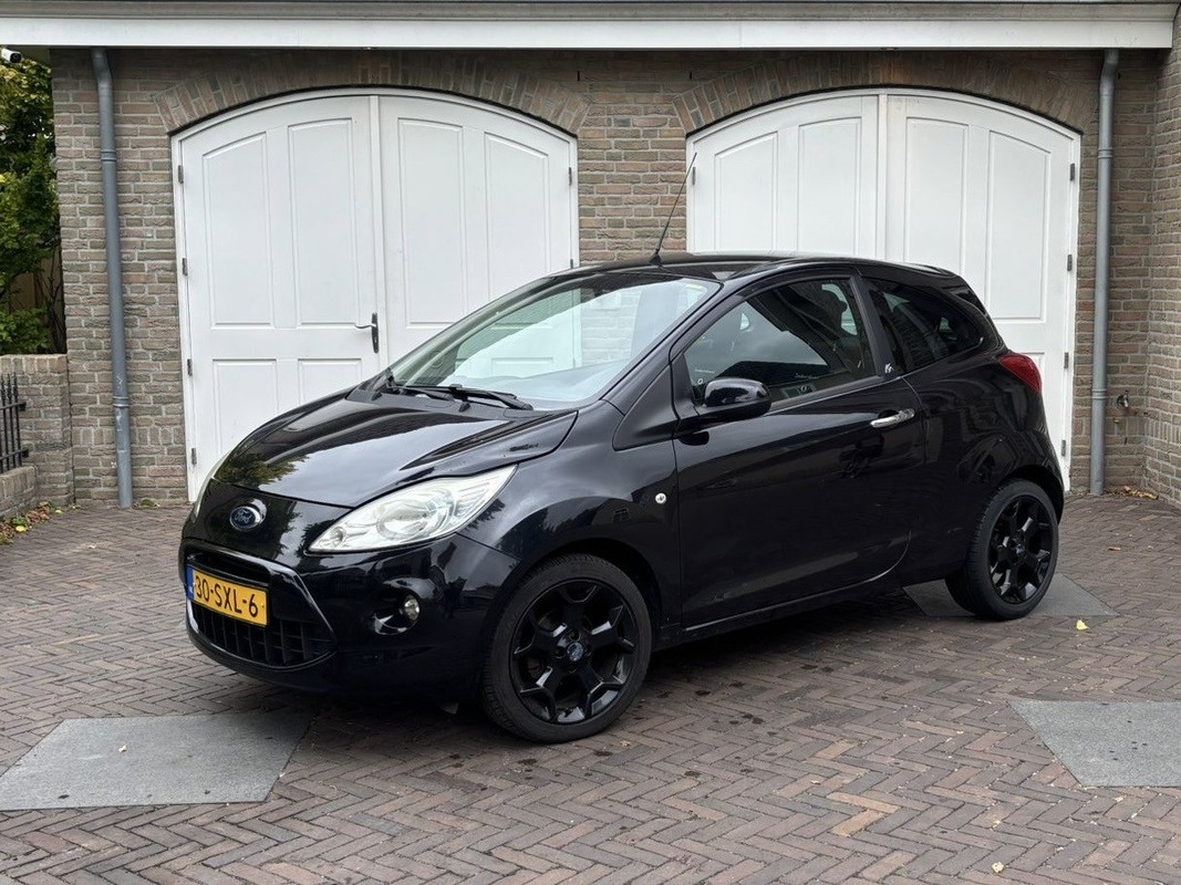 Ford-Ka-1.2 Metal start/stop | Lease One en Lenen op Maat maken het mogelijk!