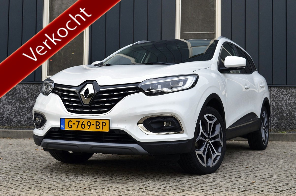 Renault-Kadjar-1.3 TCe Intens | Lease One en Lenen op Maat maken het mogelijk!