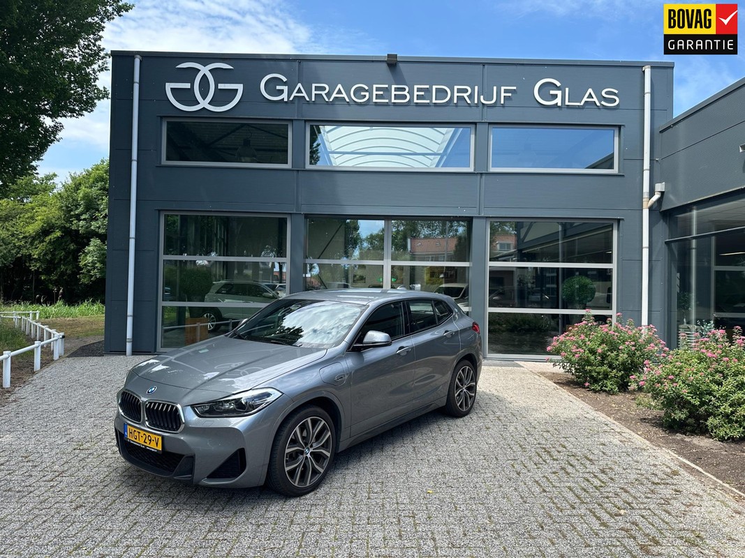 BMW-X2-XDrive25e High Executive m-sport phev | Lease One en Lenen op Maat maken het mogelijk!