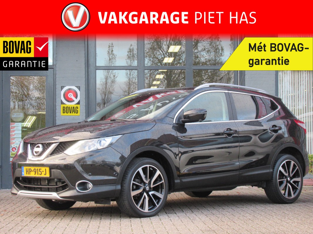 Nissan-QASHQAI-1.2 Tekna| Automaat| | Lease One en Lenen op Maat maken het mogelijk! Nissan-QASHQAI-1.2 Tekna| Automaat| | Lease One en Lenen op Maat maken het mogelijk!