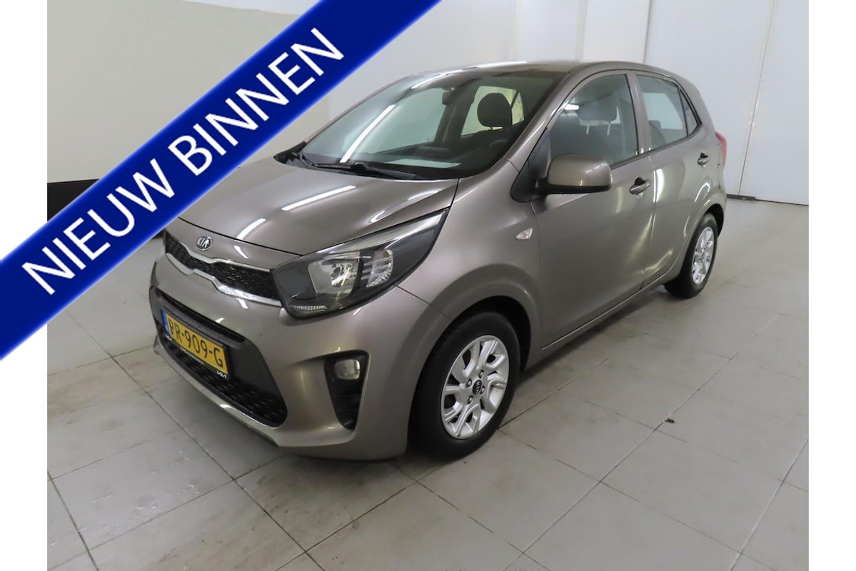 Kia-Picanto-1,0, CVVT ComfortPlusLine Navigator | Lease One en Lenen op Maat maken het mogelijk! Kia-Picanto-1,0, CVVT ComfortPlusLine Navigator | Lease One en Lenen op Maat maken het mogelijk!