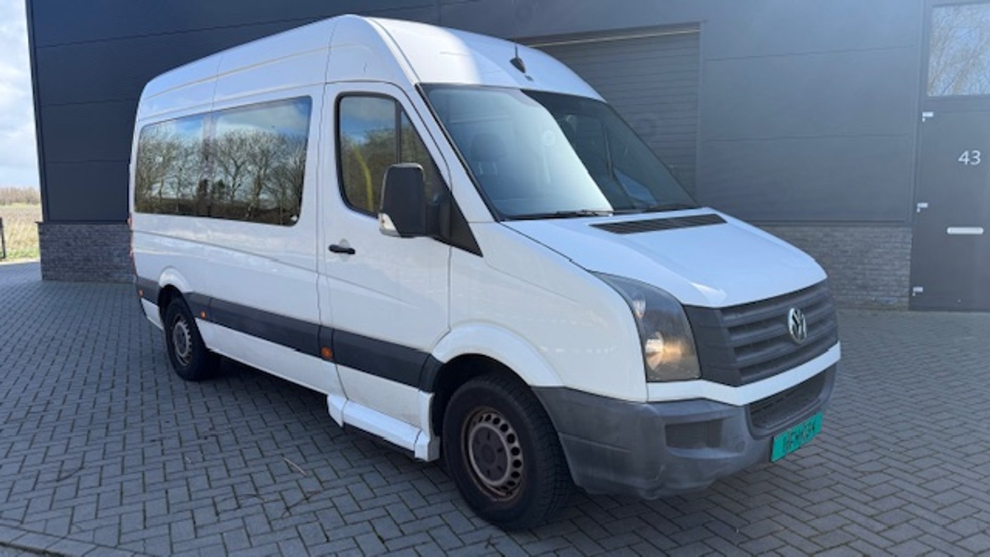 Volkswagen-Crafter-35 2.0 TDI L2H1 | Lease One en Lenen op Maat maken het mogelijk!