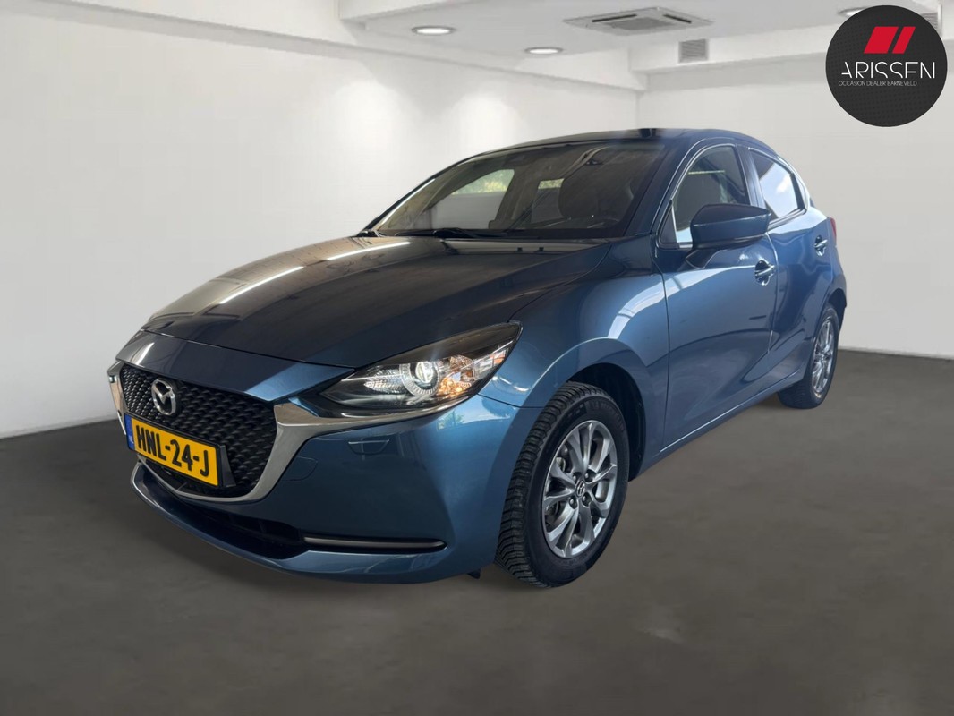 Mazda-2-1.5 Skyactiv-G Comfort | Lease One en Lenen op Maat maken het mogelijk!