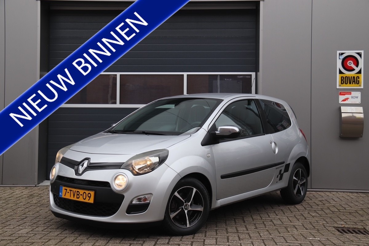 Renault-Twingo-1.2 16V Parisienne, Bluetooth, Airco | Lease One en Lenen op Maat maken het mogelijk!
