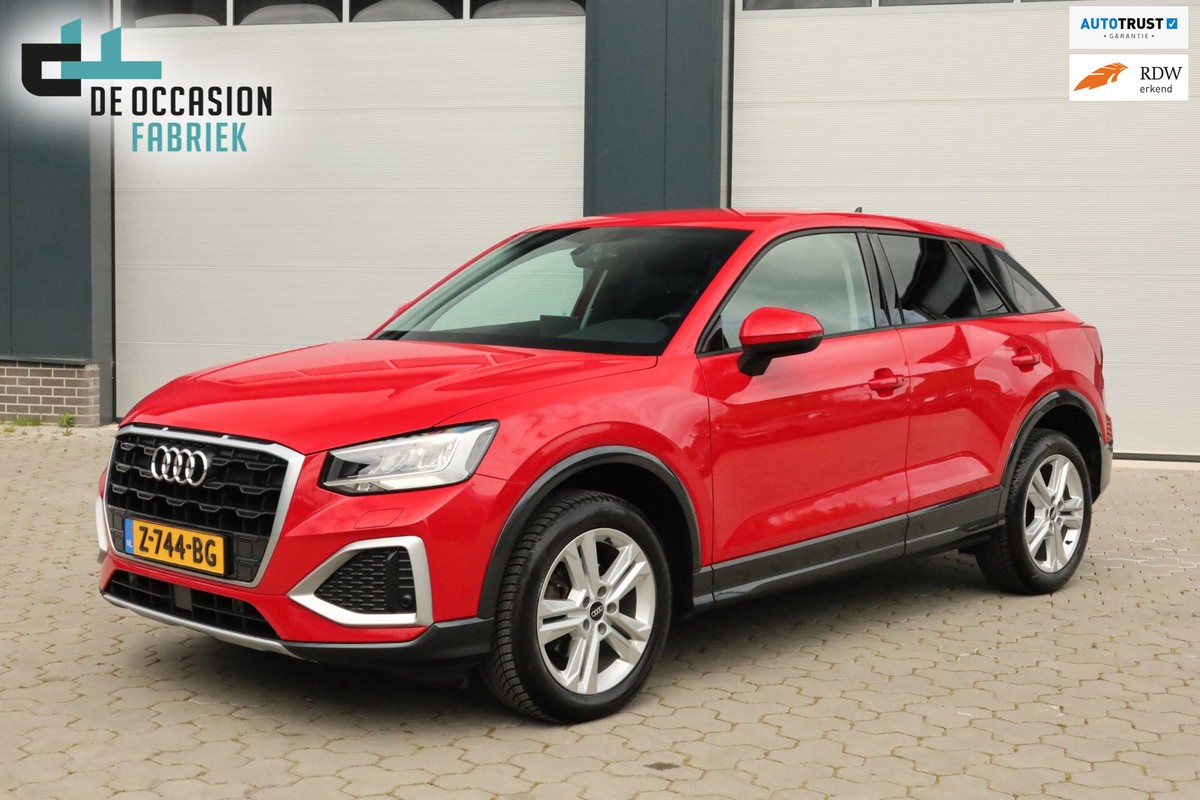 Audi-Q2-35 TFSI Business Edition Led Navi Camera Trekhaak | Lease One en Lenen op Maat maken het mogelijk! Audi-Q2-35 TFSI Business Edition Led Navi Camera Trekhaak | Lease One en Lenen op Maat maken het mogelijk!
