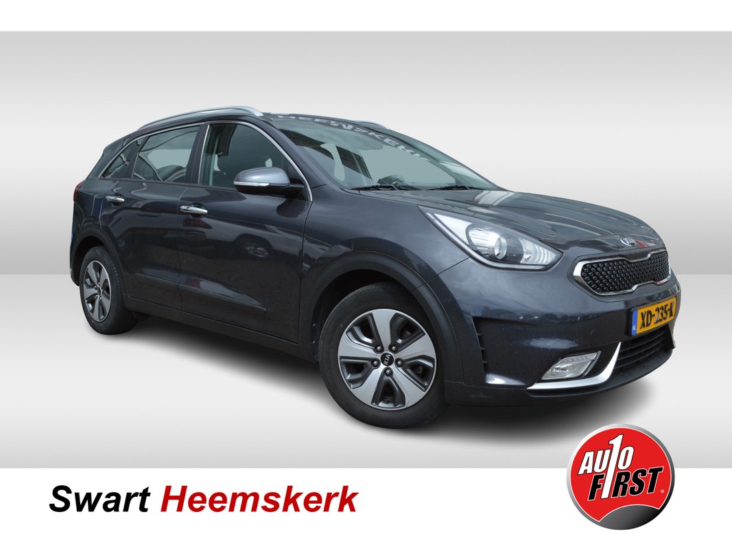 Kia-Niro-1.6 GDi Hybrid DynamicLine | Lease One en Lenen op Maat maken het mogelijk!