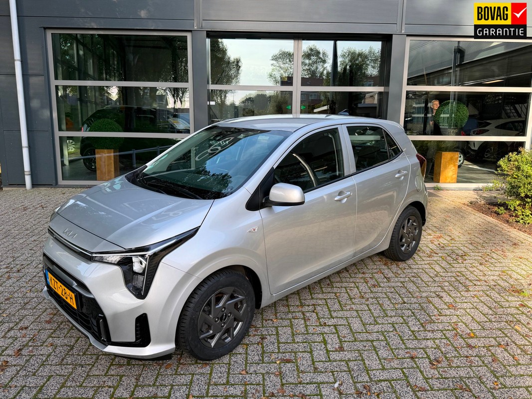 Kia-Picanto-1.0 DPI DynamicPlusLine automaat stoel/stuurverw. | Lease One en Lenen op Maat maken het mogelijk!