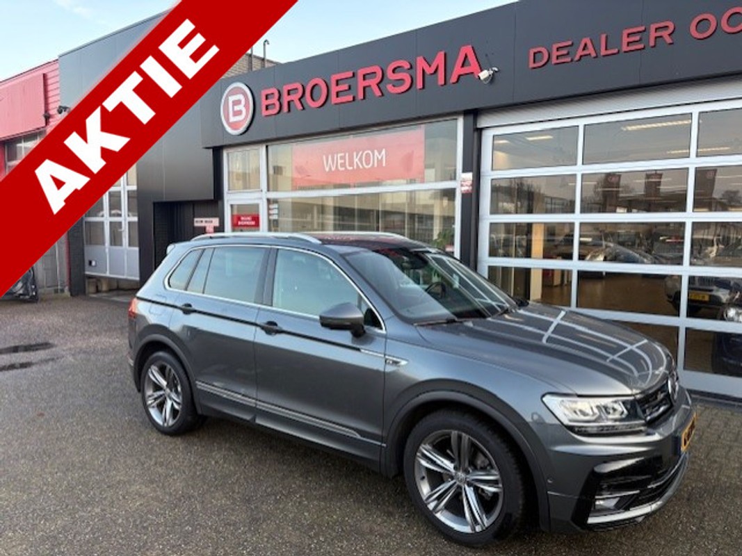 Volkswagen-Tiguan-1.5 TSI ACT Highline Business R | Lease One en Lenen op Maat maken het mogelijk! Volkswagen-Tiguan-1.5 TSI ACT Highline Business R | Lease One en Lenen op Maat maken het mogelijk!