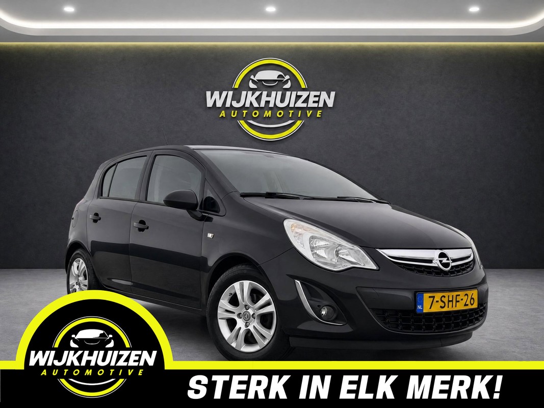 Opel-Corsa-1.4-16V Berlin met Airco !!! 15 Inch !!! Cruise !!! Nap !!! | Lease One en Lenen op Maat maken het mogelijk! Opel-Corsa-1.4-16V Berlin met Airco !!! 15 Inch !!! Cruise !!! Nap !!! | Lease One en Lenen op Maat maken het mogelijk!