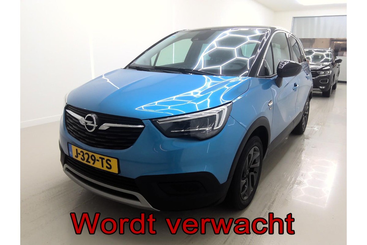 Opel-Crossland X-1.2 Edition 2020 | Lease One en Lenen op Maat maken het mogelijk! Opel-Crossland X-1.2 Edition 2020 | Lease One en Lenen op Maat maken het mogelijk!