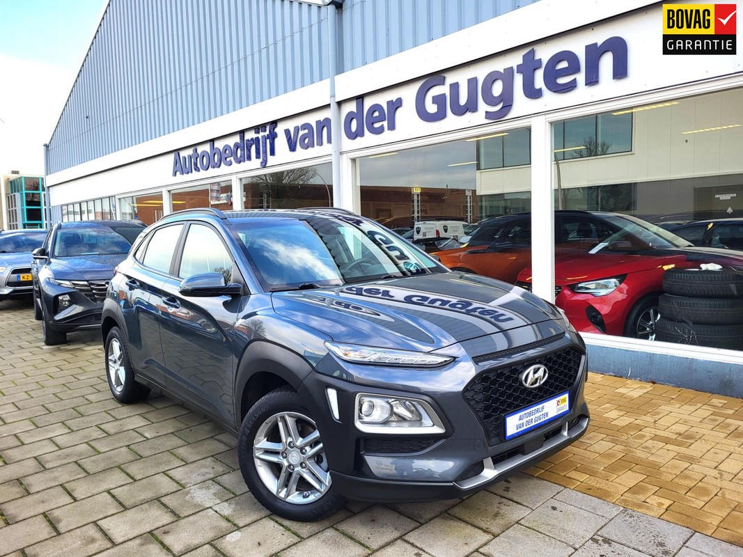 Hyundai-Kona-1.0 T-GDI Comfort / Stoelverwarming / Camera / Airco / | Lease One en Lenen op Maat maken het mogelijk! Hyundai-Kona-1.0 T-GDI Comfort / Stoelverwarming / Camera / Airco / | Lease One en Lenen op Maat maken het mogelijk!