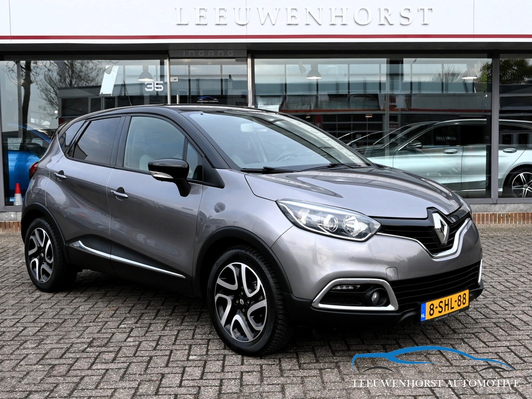 Renault-Captur-1.2 TCe Dynamique | Lease One en Lenen op Maat maken het mogelijk! Renault-Captur-1.2 TCe Dynamique | Lease One en Lenen op Maat maken het mogelijk!
