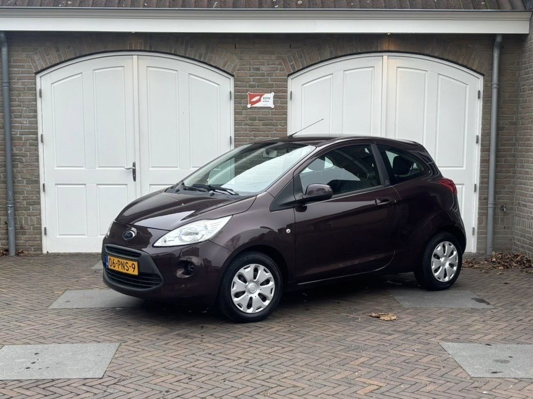 Ford-Ka-1.2 Comfort start/stop | Lease One en Lenen op Maat maken het mogelijk!