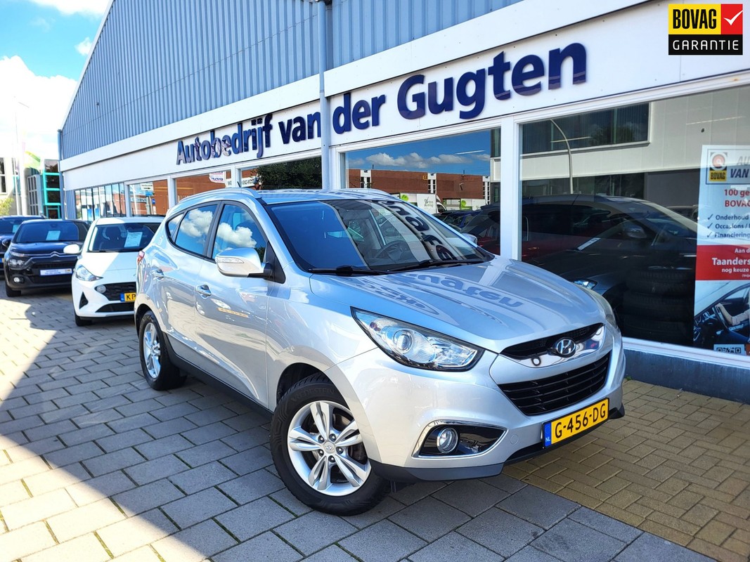Hyundai-ix35-1.6i GDI Style / Airco / Cruise Control / Trekhaak / | Lease One en Lenen op Maat maken het mogelijk! Hyundai-ix35-1.6i GDI Style / Airco / Cruise Control / Trekhaak / | Lease One en Lenen op Maat maken het mogelijk!