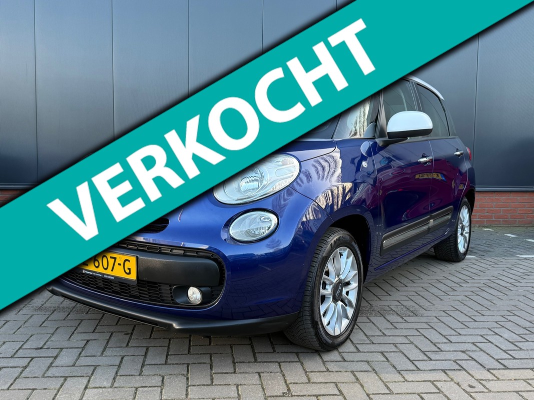 Fiat-500L-0.9 TwinAir Lounge (12 mnd BOVAG-garantie) | Lease One en Lenen op Maat maken het mogelijk! Fiat-500L-0.9 TwinAir Lounge (12 mnd BOVAG-garantie) | Lease One en Lenen op Maat maken het mogelijk!