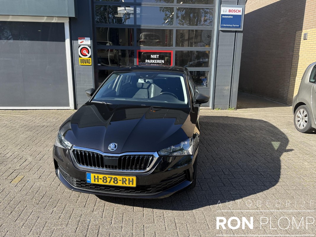 Škoda-Scala-1.0 TSI Active | Lease One en Lenen op Maat maken het mogelijk!