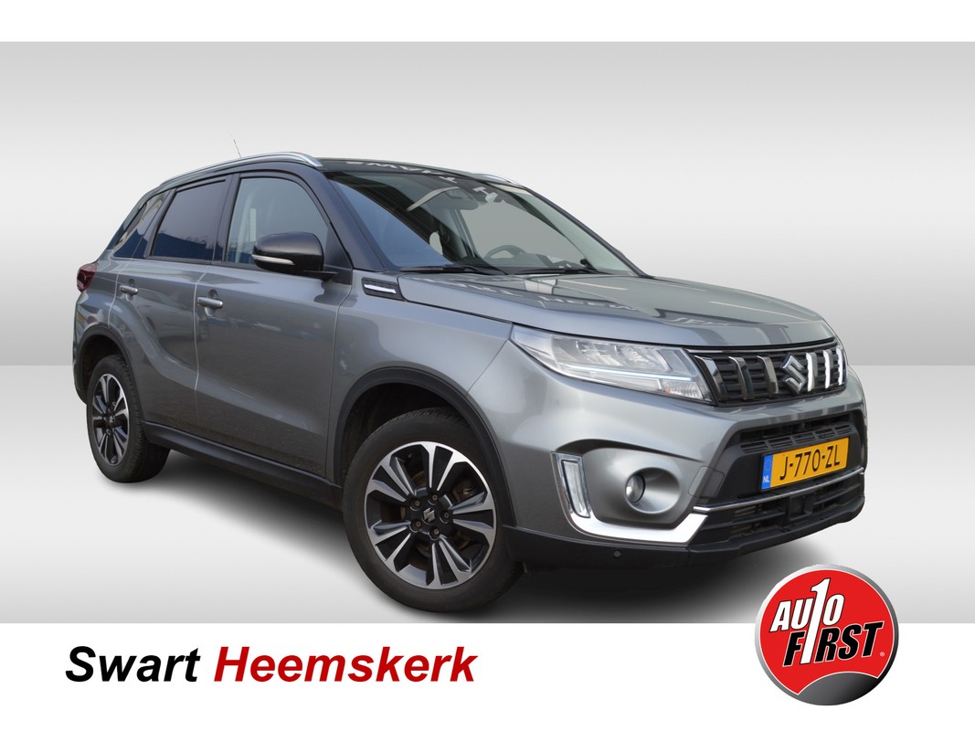 Suzuki-Vitara-1.4 Boosterjet Style Smart Hybrid | Lease One en Lenen op Maat maken het mogelijk! Suzuki-Vitara-1.4 Boosterjet Style Smart Hybrid | Lease One en Lenen op Maat maken het mogelijk!