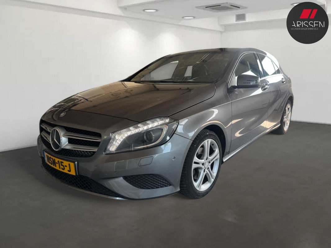 Mercedes-Benz-A-Klasse-180 Ambition | Lease One en Lenen op Maat maken het mogelijk!