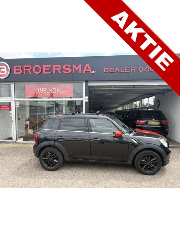 MINI-Countryman-1.6 One Holland Street | Lease One en Lenen op Maat maken het mogelijk!