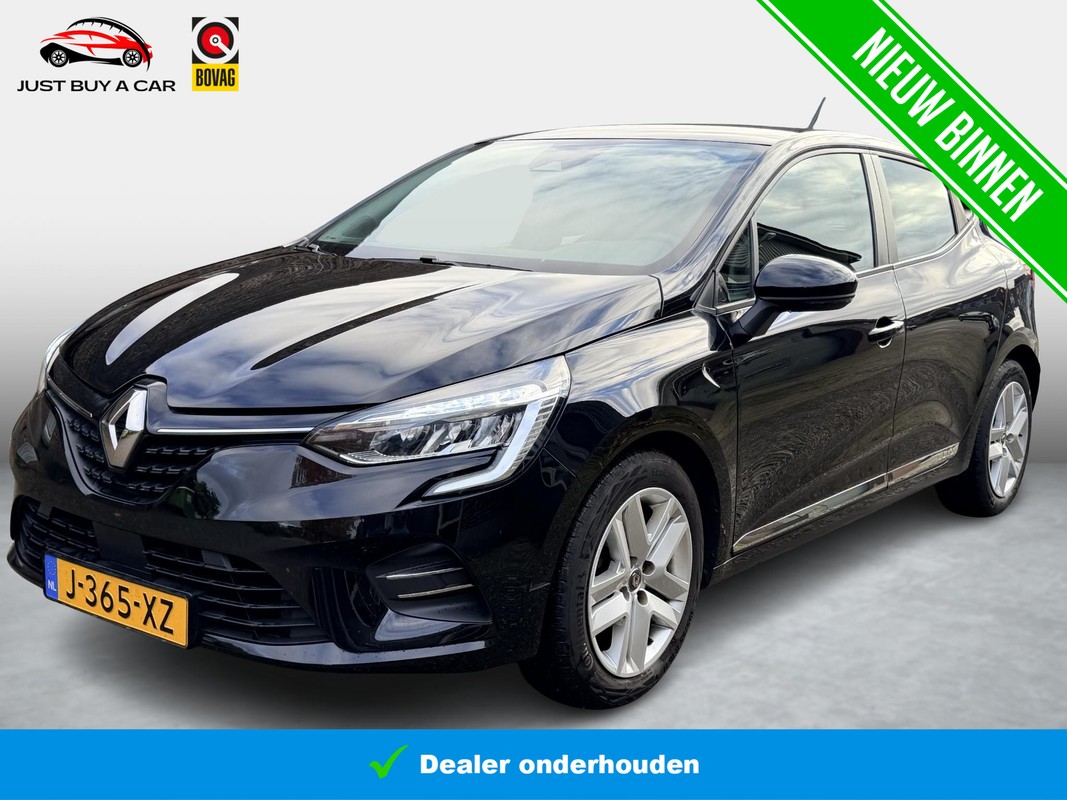 Renault-Clio-1.0 TCe Bi-Fuel Zen | Lease One en Lenen op Maat maken het mogelijk! Renault-Clio-1.0 TCe Bi-Fuel Zen | Lease One en Lenen op Maat maken het mogelijk!