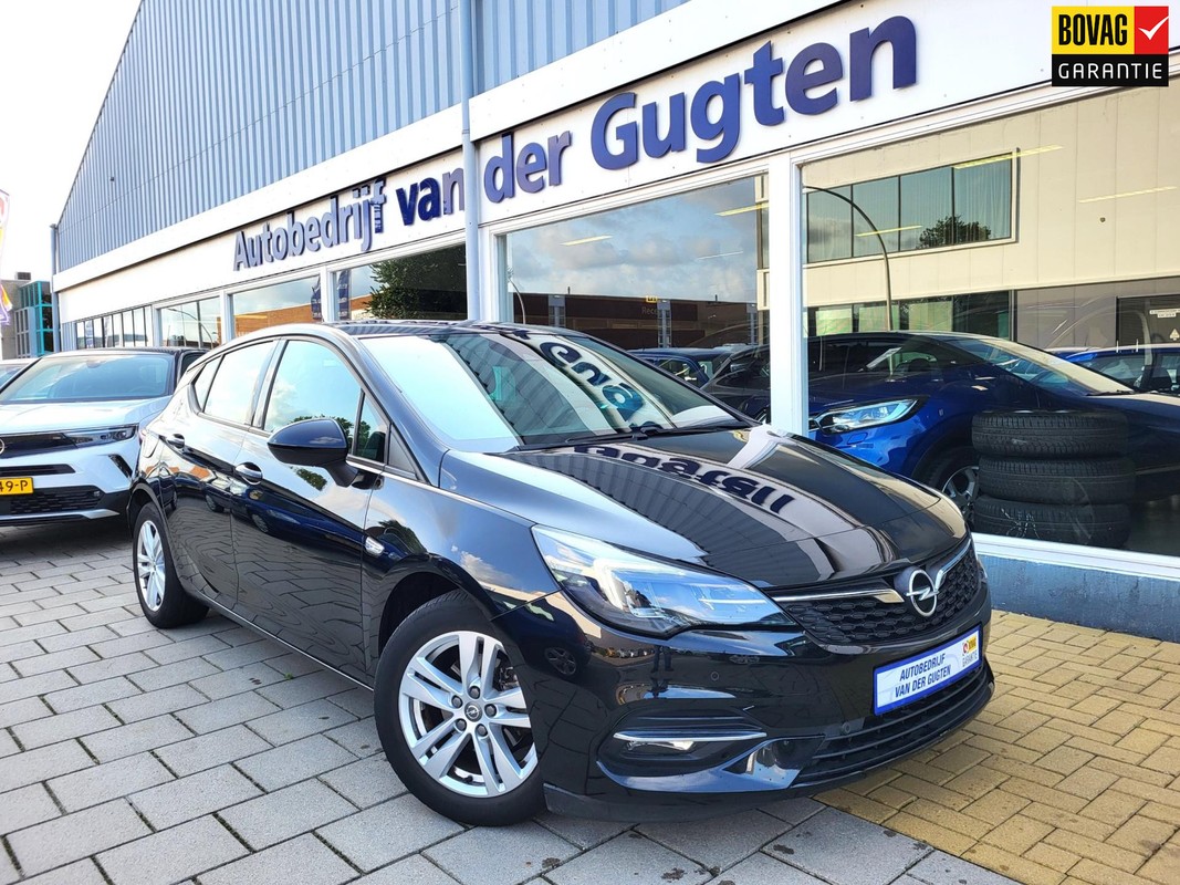 Opel-Astra-1.2 Business Edition / Carplay&Android / Airco / | Lease One en Lenen op Maat maken het mogelijk!
