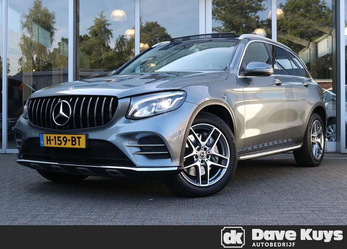 Mercedes-Benz-GLC-250 4MATIC Business Solution AMG | Lease One en Lenen op Maat maken het mogelijk! Mercedes-Benz-GLC-250 4MATIC Business Solution AMG | Lease One en Lenen op Maat maken het mogelijk!