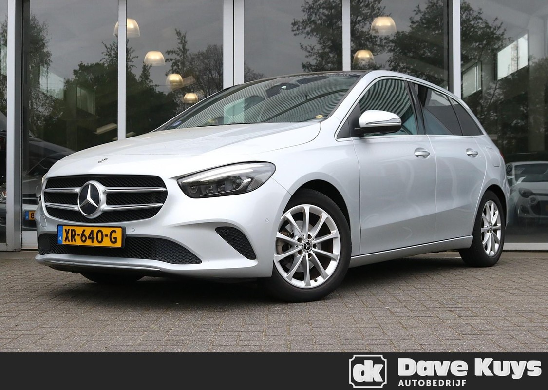 Mercedes-Benz-B-Klasse-180 Premium Plus | Lease One en Lenen op Maat maken het mogelijk! Mercedes-Benz-B-Klasse-180 Premium Plus | Lease One en Lenen op Maat maken het mogelijk!