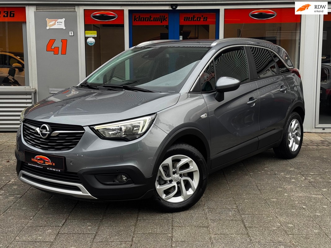Opel-Crossland X-1.2 Turbo Innovation 53.000km 1e Eigenaar Dealer Historie | Lease One en Lenen op Maat maken het mogelijk! Opel-Crossland X-1.2 Turbo Innovation 53.000km 1e Eigenaar Dealer Historie | Lease One en Lenen op Maat maken het mogelijk!