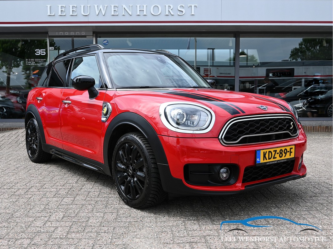 MINI-Countryman-1.5 Cooper S E ALL4 Pepper | Lease One en Lenen op Maat maken het mogelijk!