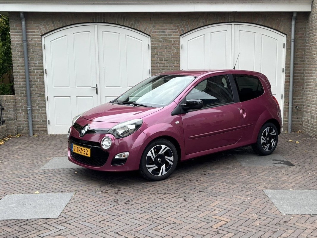Renault-Twingo-1.2 16V Dynamique | Lease One en Lenen op Maat maken het mogelijk!